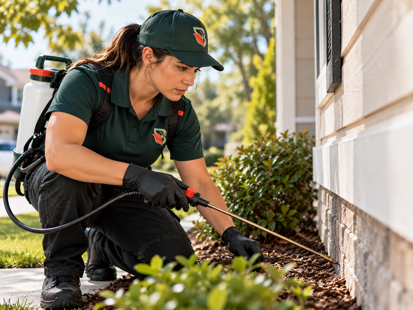 Pest Control company in Wallback, WV