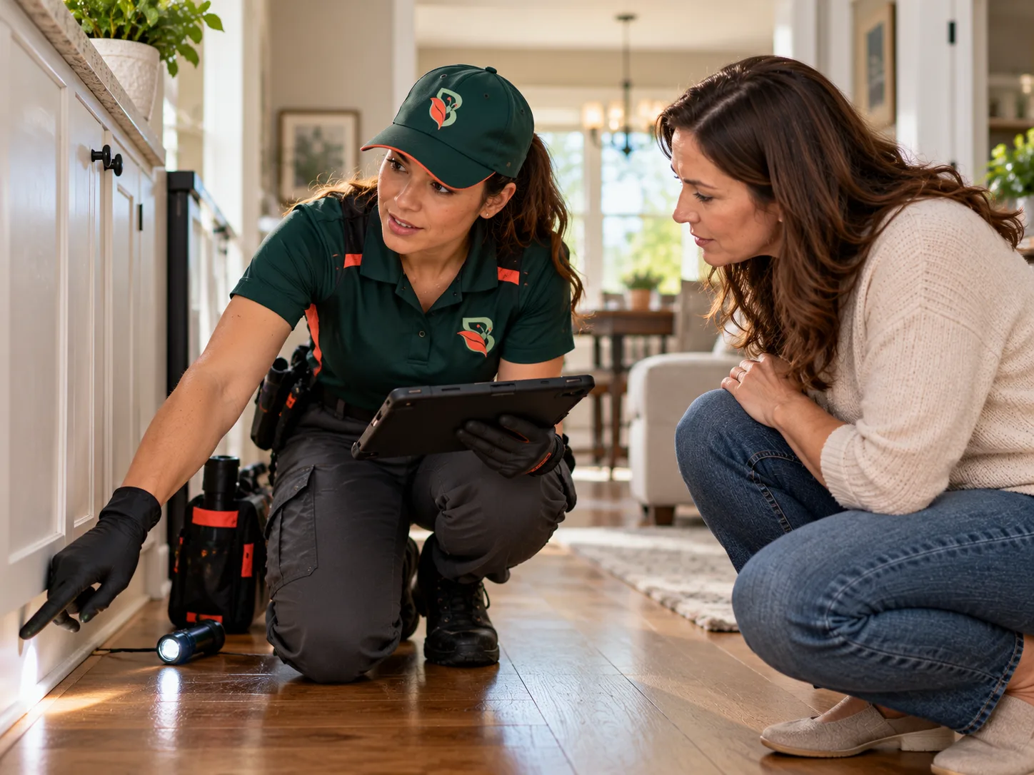 Pest Control Wallback, WV FAQs